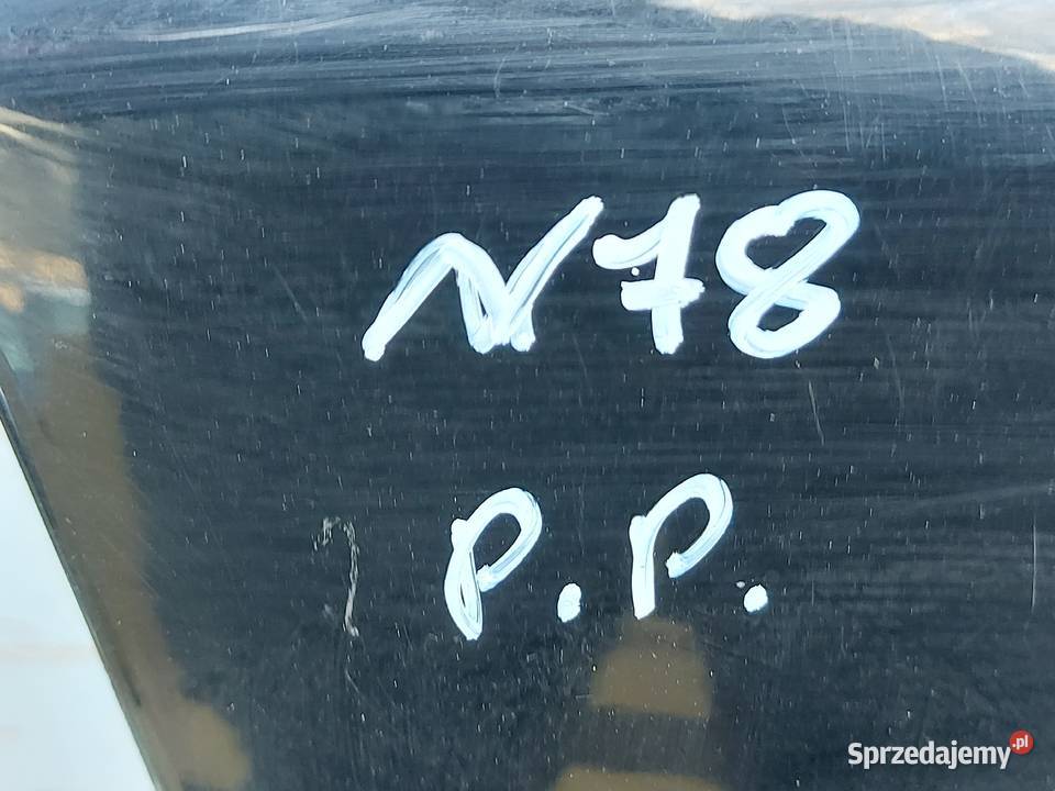 PEUGEOT 3008 I 11r drzwi prawe przód 130 Kielce