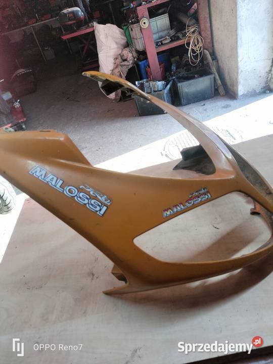 Peugeot speedfight 2 przednia czasza Łubno