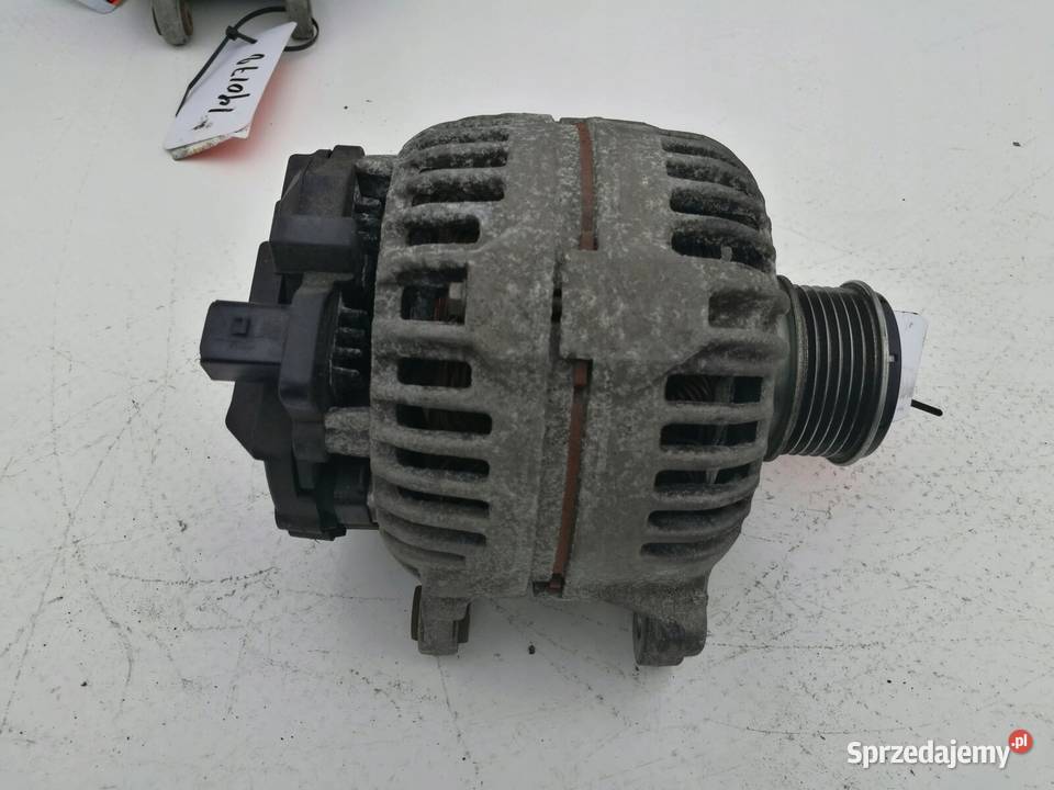 skoda seat vw audi alternator 045903023a 16 14 Kraków