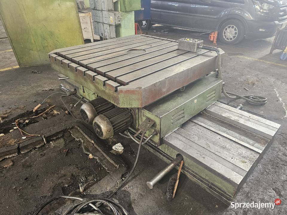 Stół obrotowy 1600x1600 Defum S1600 śląskie Zabrze sprzedam