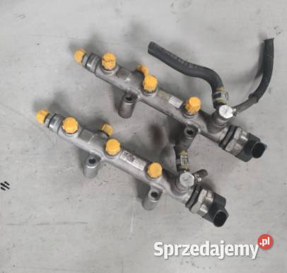 Listwa wtryskowa 30 TDI 059130090CA Suchedniów sprzedam