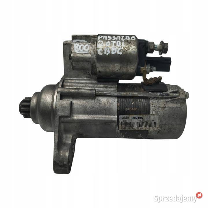 ROZRUSZNIK VW Passat B6 20 TDI valeo CBDC 110 Chełm