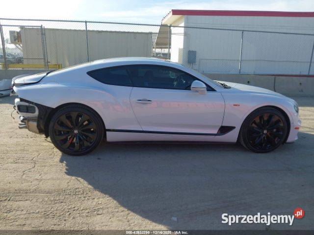 2024 BENTLEY CONTINENTAL GT AAZUREMULLINER V8S Warszawa