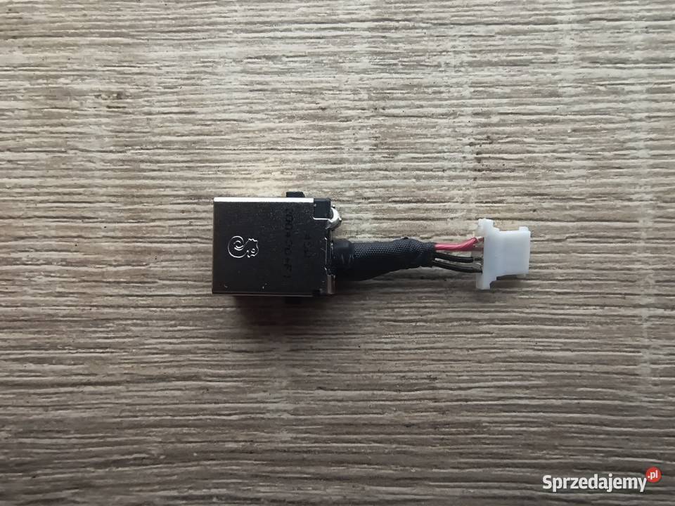 GNIAZDO ZASILANIA DO ACER A315 A317 DC301015H00