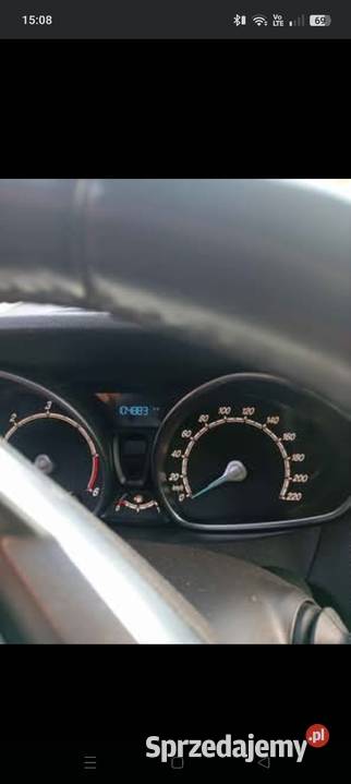 Ford courier turneo Niedźwiedza