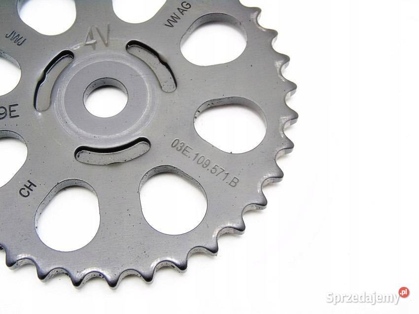 KOŁO ROZRZĄDU 12 12V FABIA POLO IBIZA III Sosnowiec