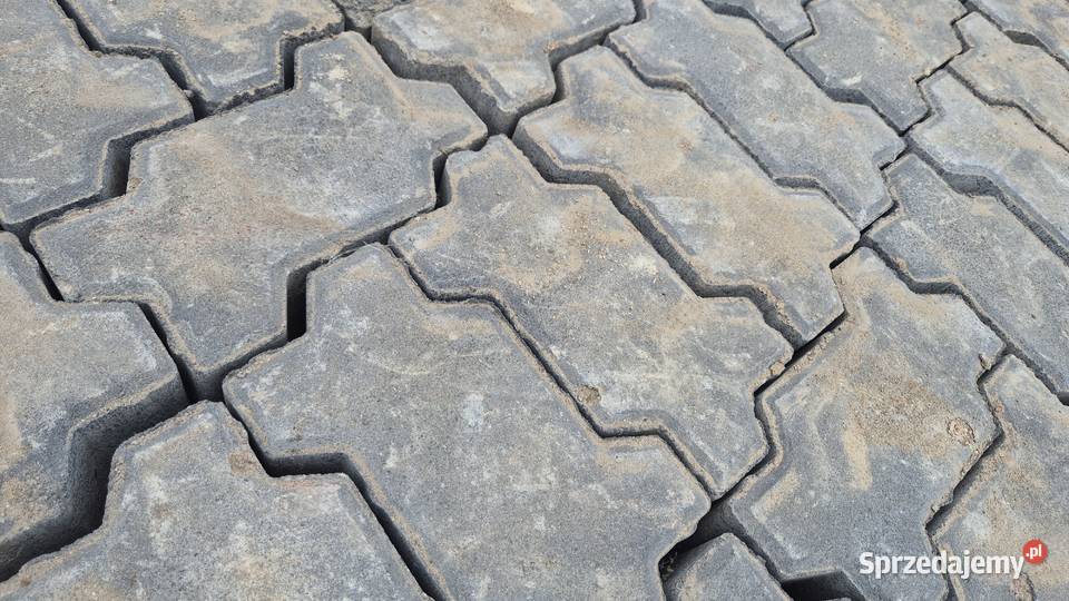 Kostka brukowa fala Hryniewicze