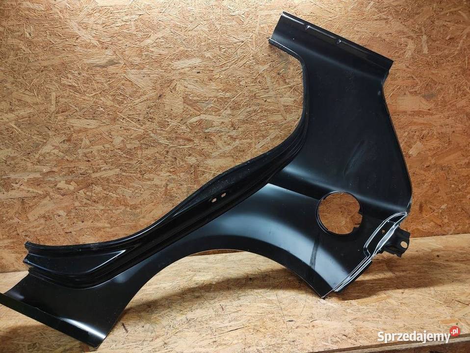 Błotnik Próg Tylny Prawy Vw Golf VI 5K4809606 wielkopolskie Pleszew