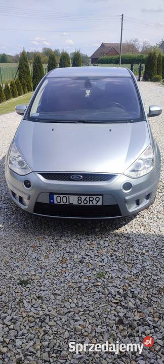 Ford S Samochody osobowe Praszka