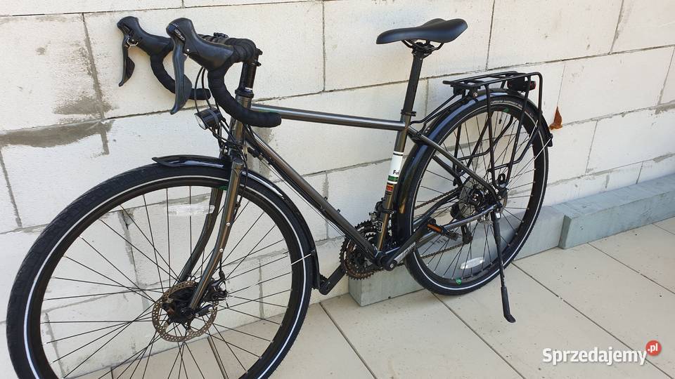 Gravel Fuji Godny polecenia Bochnia