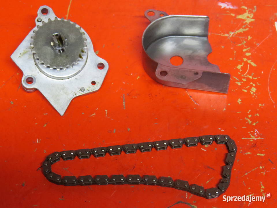 SUZUKI BURGMAN K7 200 125 150 pompa oleju Warszawa