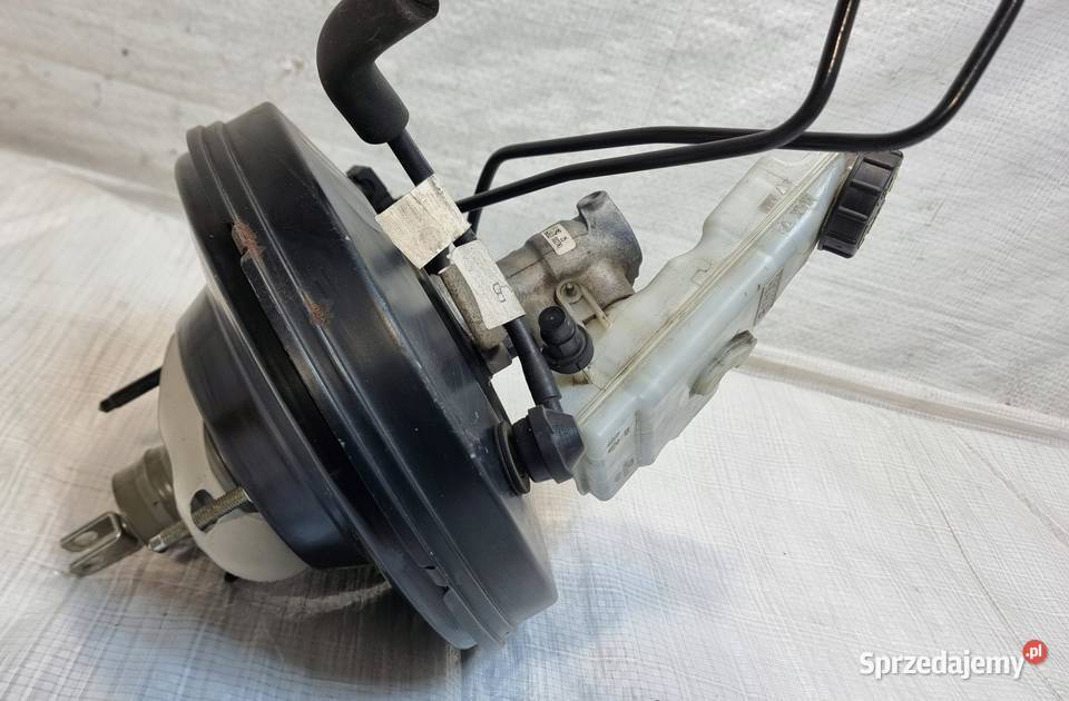 FORD FOCUS MK3 POMPA HAMULCOWA SERWO 10 ECO Wspomaganie hamulca