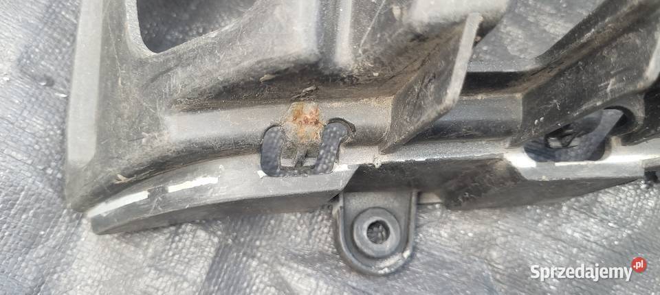 RENAULT MEGANE II CABRIO ŚLIZG ZDERZAKA PRAWY Ruda Śląska