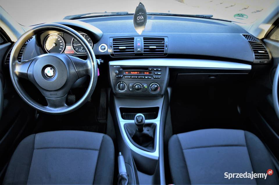 BMW Seria 1 2005 R 16 116 Niski Przebieg nieuszkodzony sprzedam