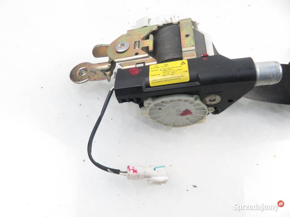 PAS LEWY PRZEDNI RENAULT CLIO III 34006760