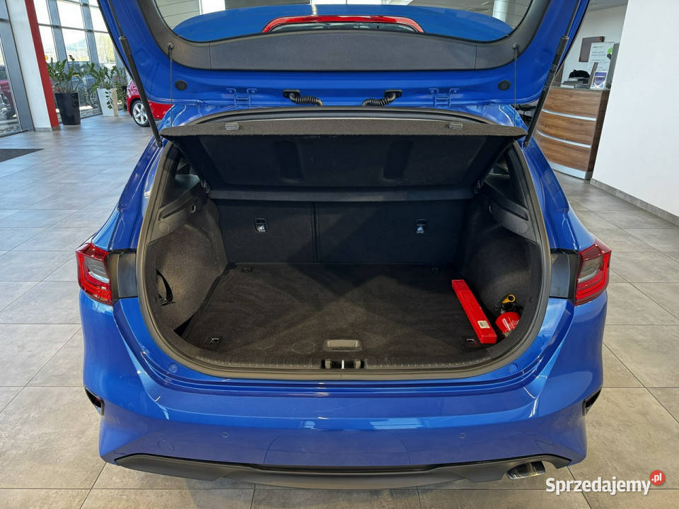 Kia Ceed M 15TGDI 160 M6 2022 r salon I aluminiowe felgi małopolskie Myślenice