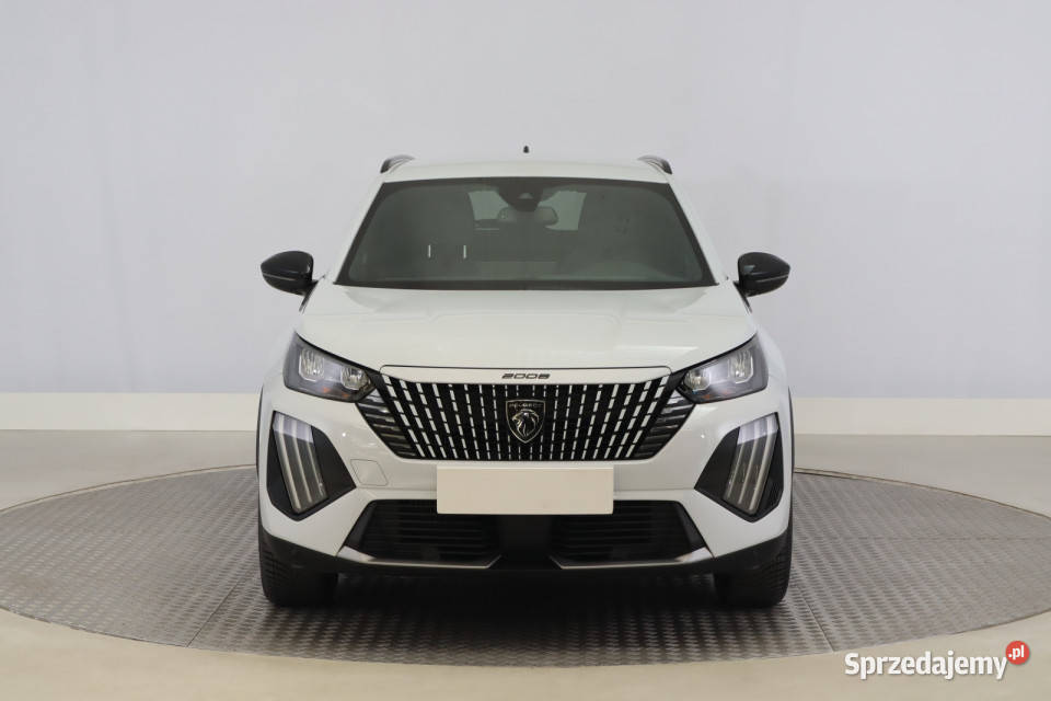 Peugeot 2008 12 PureTech radio Zabrze