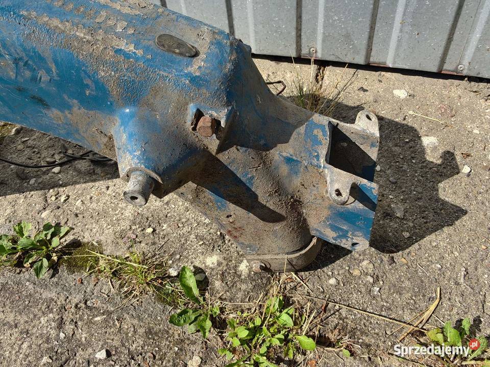 Błotnik tył Mz Es 1251 Trophy Skarżysko-Kamienna
