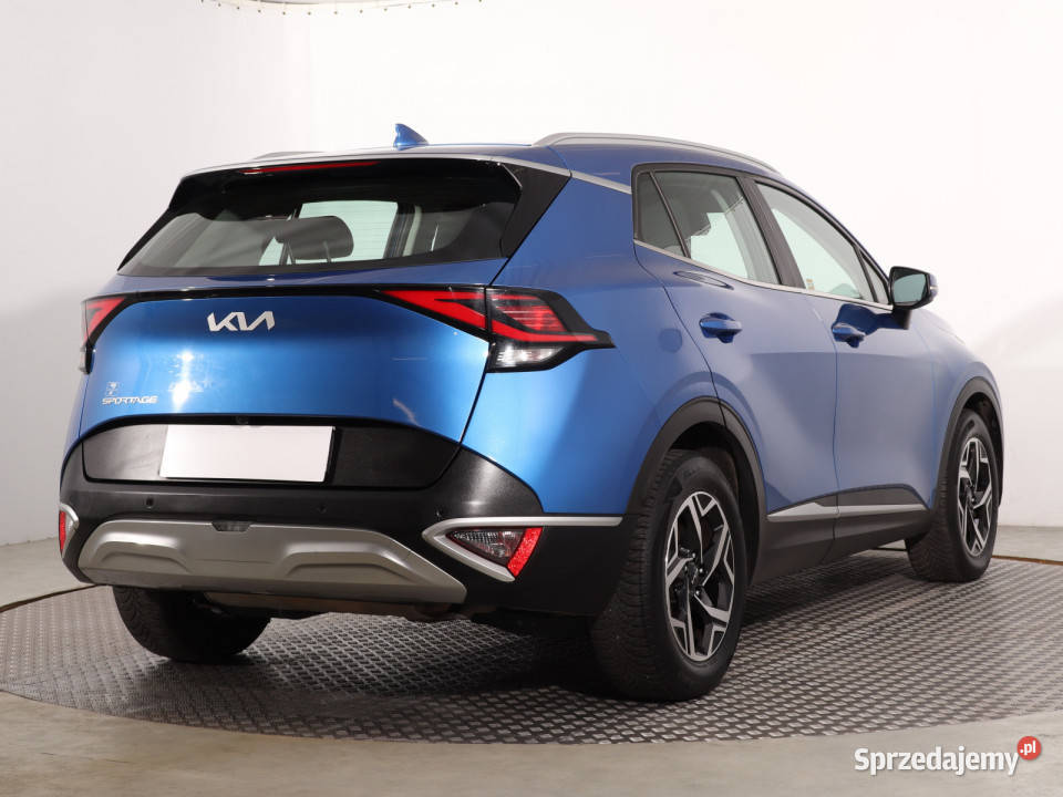 Kia Sportage 16 TGDI MHEV klimatyzacja Katowice