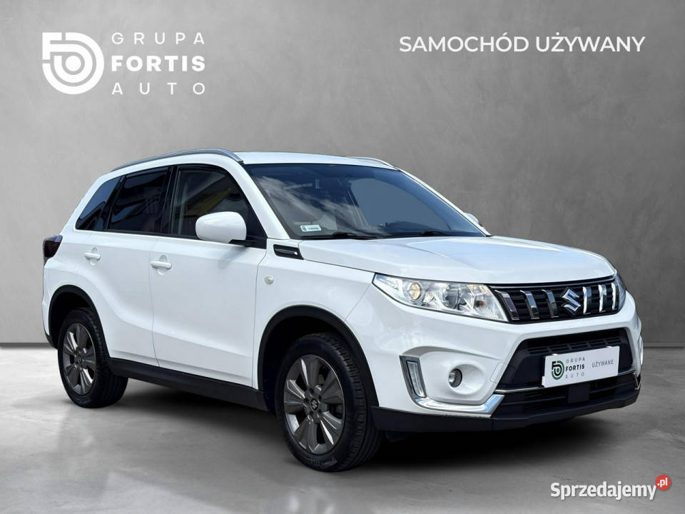 Suzuki Vitara 14 BoosterJet 140 manual 2WD Salon przyciemniane szyby Bydgoszcz sprzedam