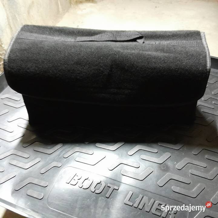 Organizer samochodowy do bagażnika Wysyłka Organizery i siatki Radom sprzedam