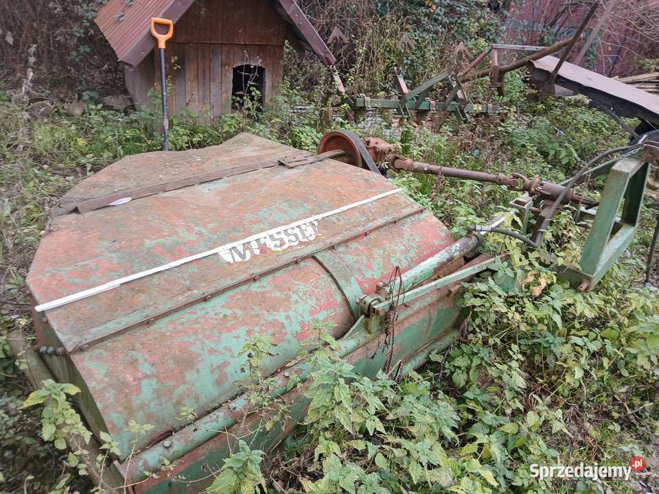 Sprzedam mulczer 160 Żegocina