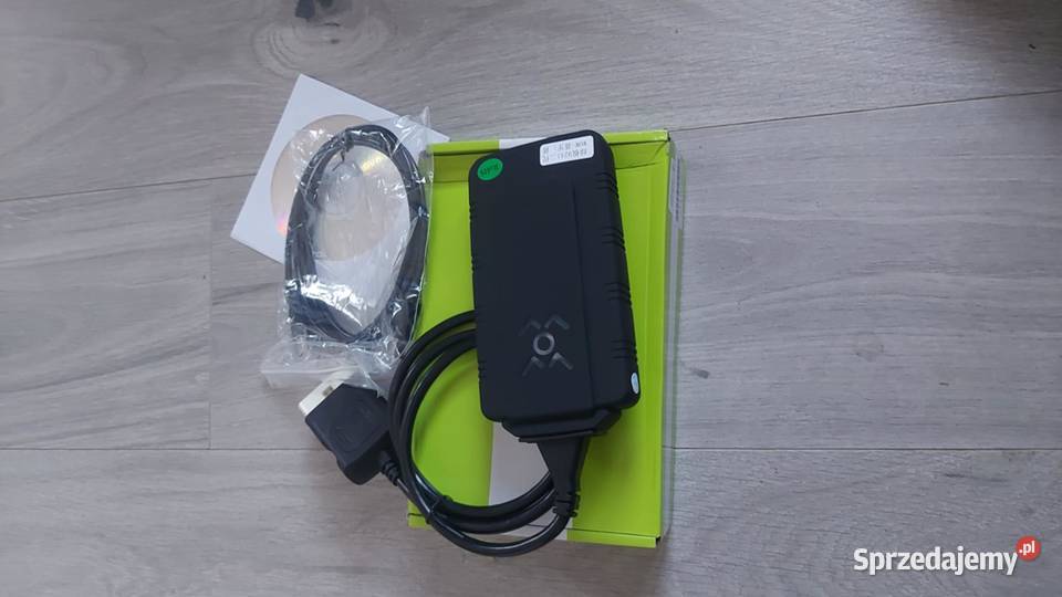 interfejs skaner diagnostyczny Ds150e MULTIDIAG Siedlce