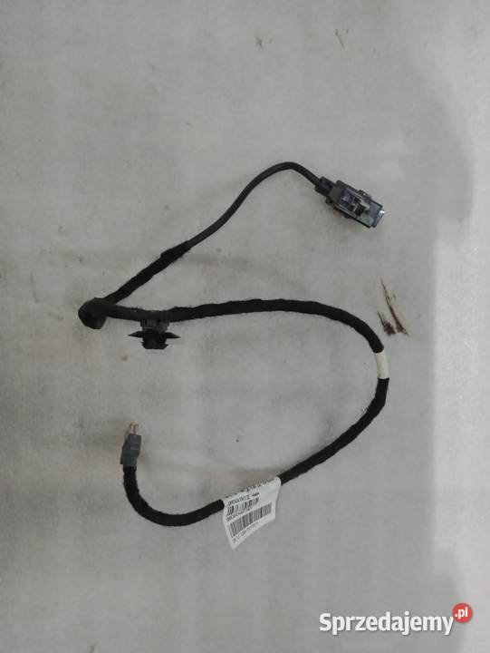 Gniazdo USB Peugeot Citroen 308 T9 9806048180 Części samochodowe Biała Podlaska