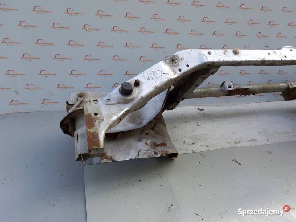 PAS PRZEDNI WZMOCNIENIE OKULAR MITSUBISHI L200 Pasy przednie i tylne Kielce