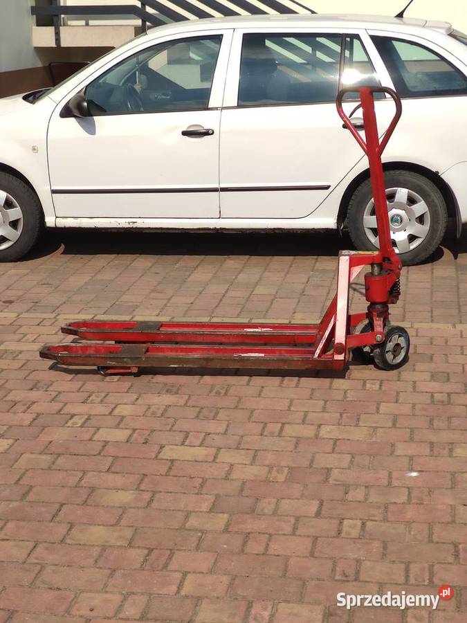 Wózek paleciak 2000 paletowy Iłża