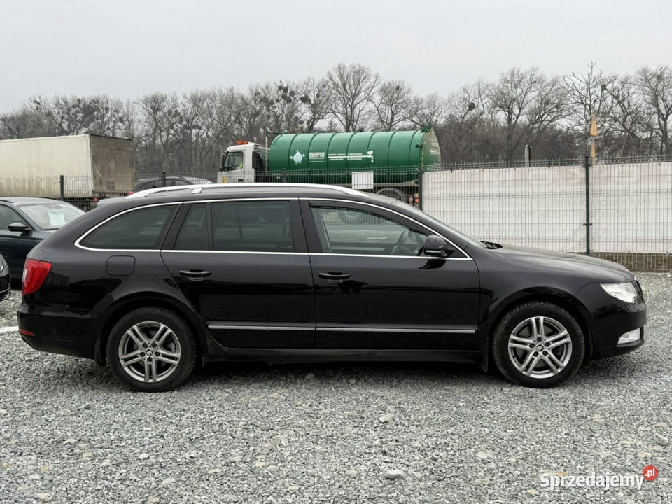 koda Superb 20 TDi 140 DSG 4x4 2013 Exclusive 4/5 Wojkowice