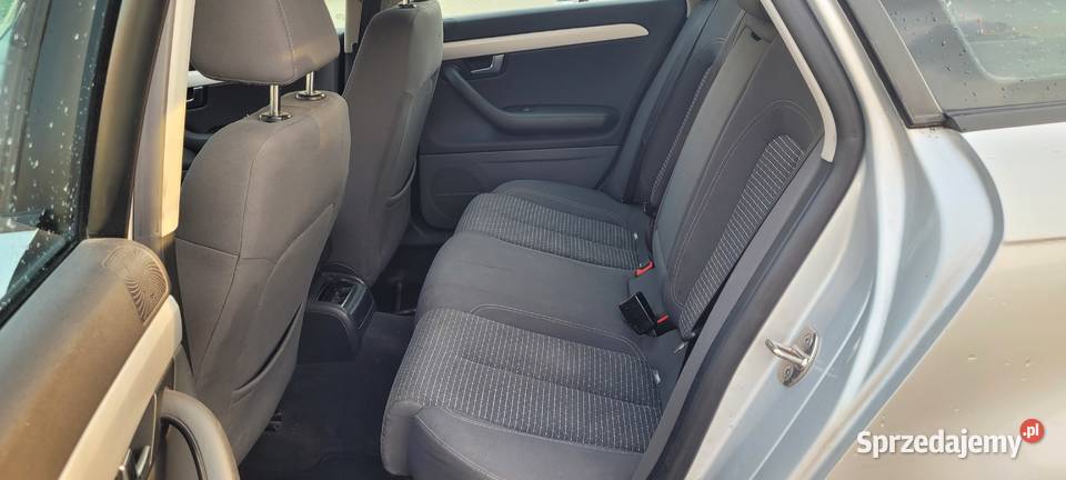 OKAZJA SEAT EXEO ST 2011r AUDI A4 20T DI 143 Exeo