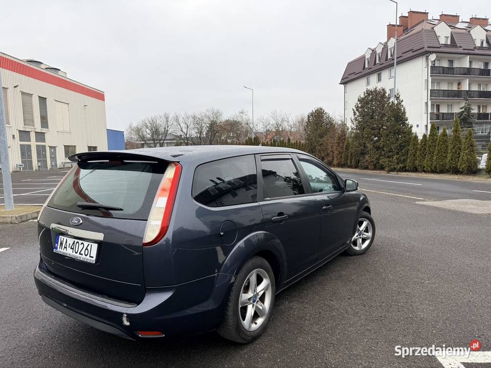 Ford Focus 2010 16 Salon Polska CD mazowieckie Warszawa sprzedam