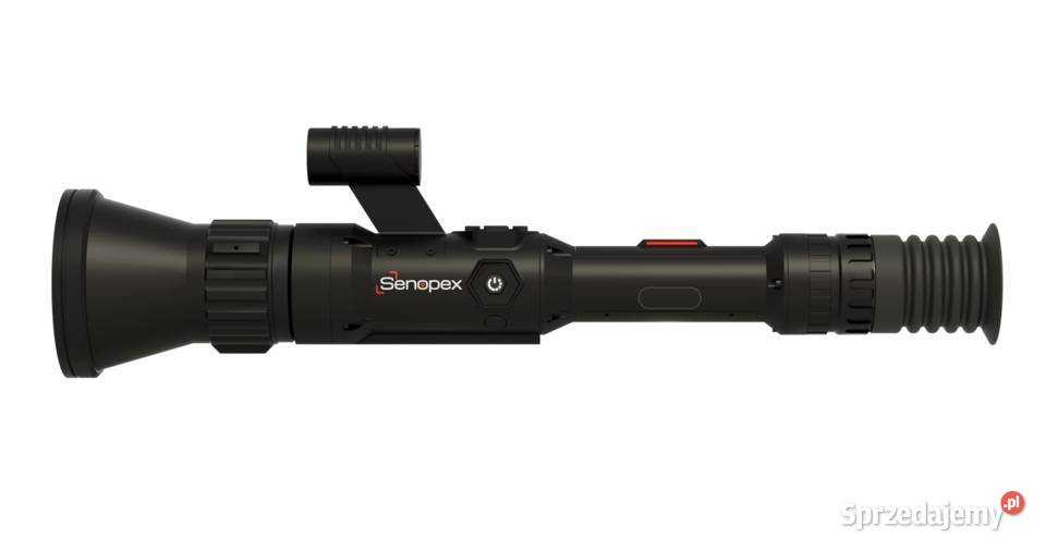 Senopex REX S10 LRF celownik termowizyjny