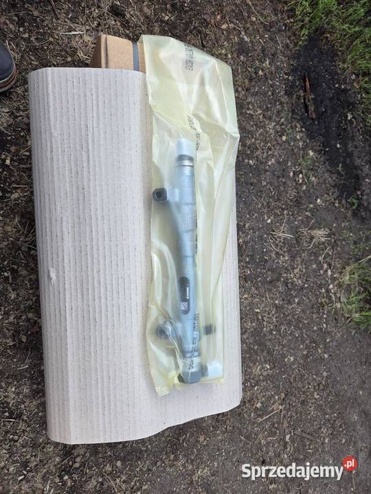 Listwa wtryskowa Opel ZAFIRA C 20 CDTI 55578285