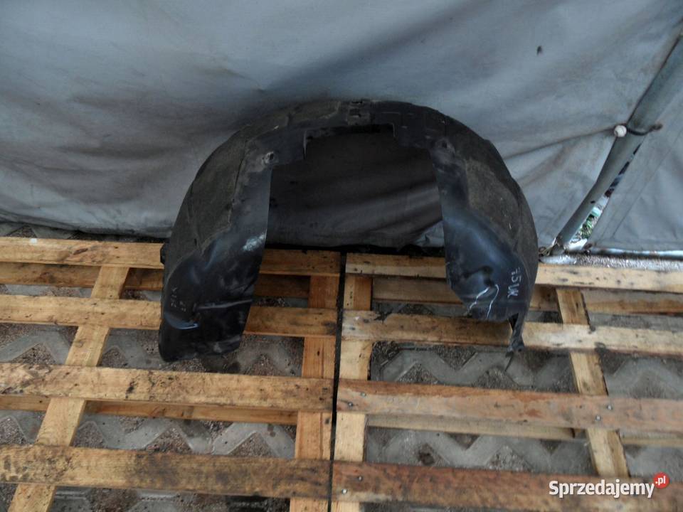 OPEL MERIVA B 13r nadkole lewe przód 13267678