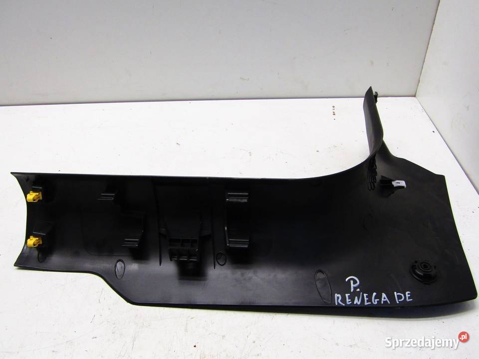 OSŁONA PROGU PRAWY PRZÓD JEEP RENEGADE 735620111 lubelskie