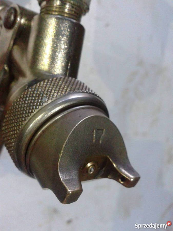 PROFI PISTOLET LAKIERNICZY WLOSKI Bielsko-Biała