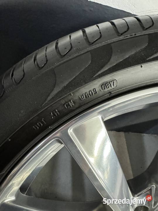 Felgi Volvo Xc 90 21 aluminiowe Motoryzacja