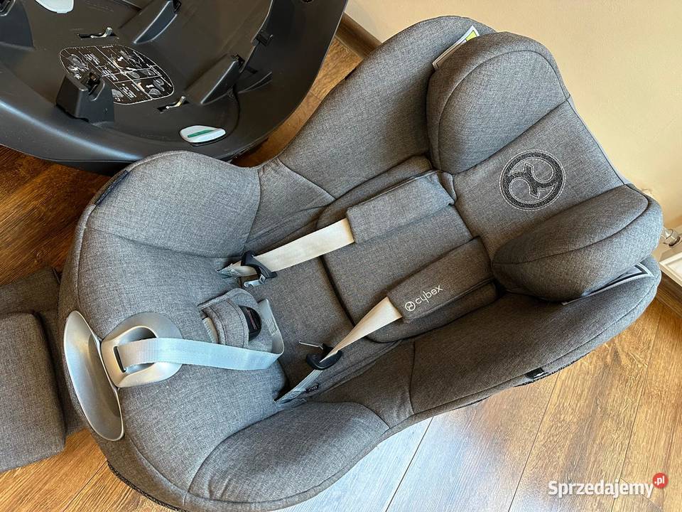 Sprzedam foteliki CYBEZ z bazą Czeladź