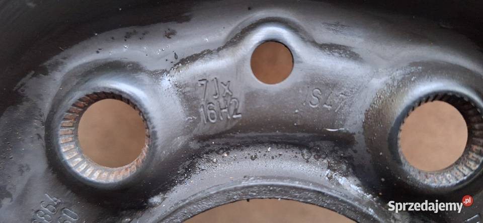 BMW Zimowe opony koła Felgi 7J x 16H2 Dębica Rybnik