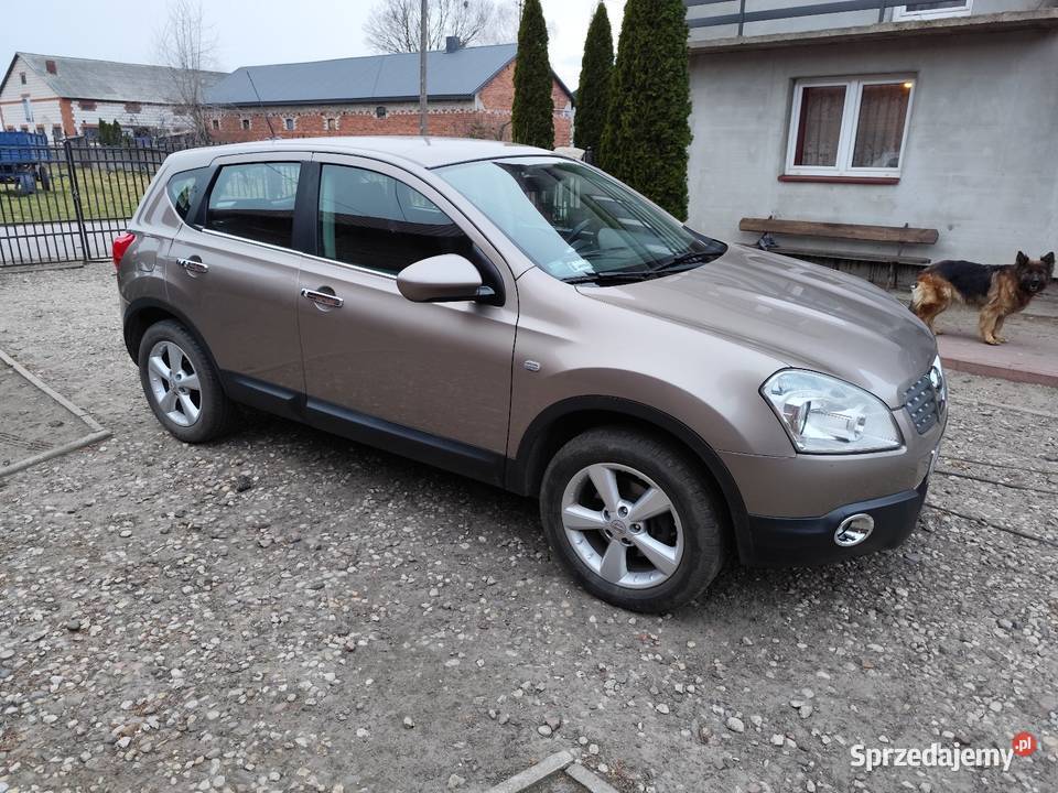 Nissan Qashqai j10 15 dCi 2009 czujnik zmierzchu Głowno