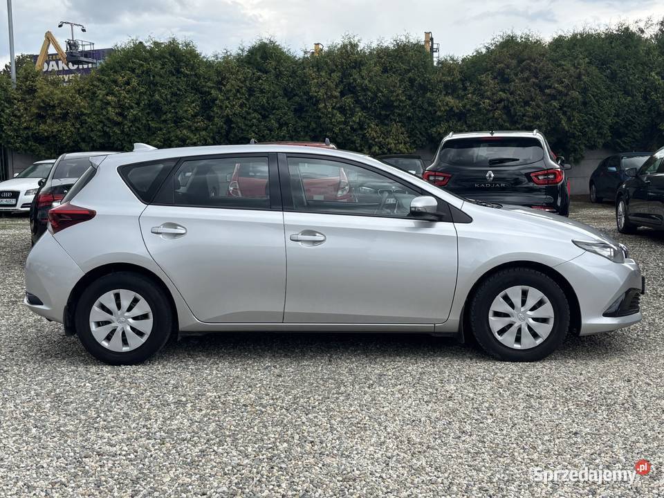 Toyota Auris GWARANCJA VAT marża Paniówki