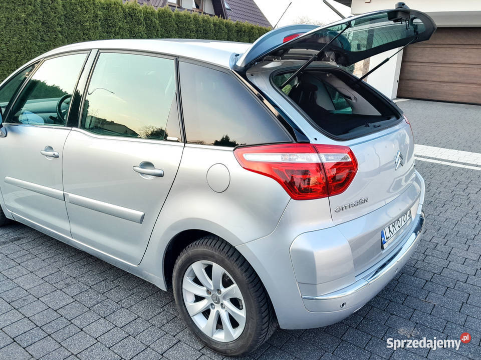 2007 Citron C4 Picasso Exclusive czujnik deszczu Kraśnik