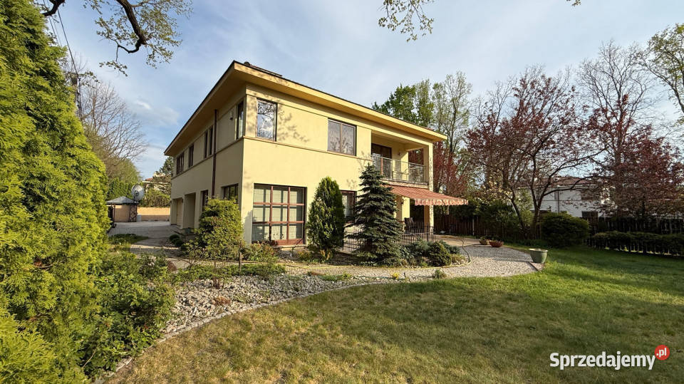 Premium Family Home ASWDuży ogródPet friendlyBez gazowe Konstancin-Jeziorna
