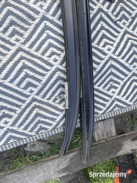 Relingi dachowe BMW F31 czarne