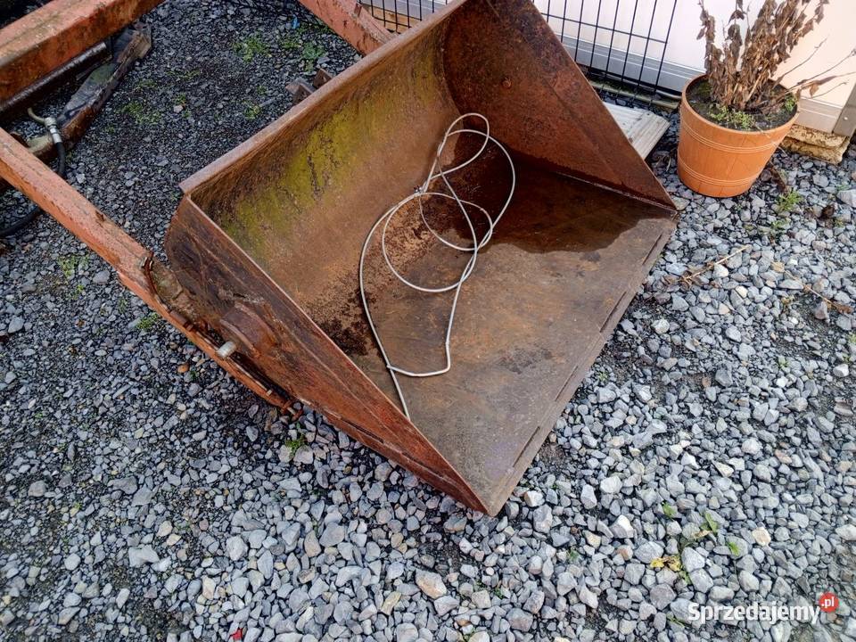 Tur ładowacz czołowy ursus c360 Bieliny sprzedam