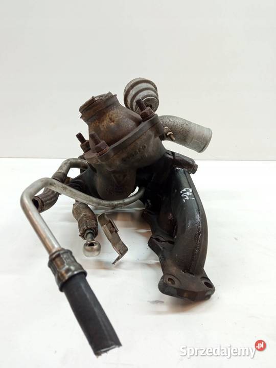 TURBOSPRĘŻARKA 06A145704B 18 20V 180 Audi TT I