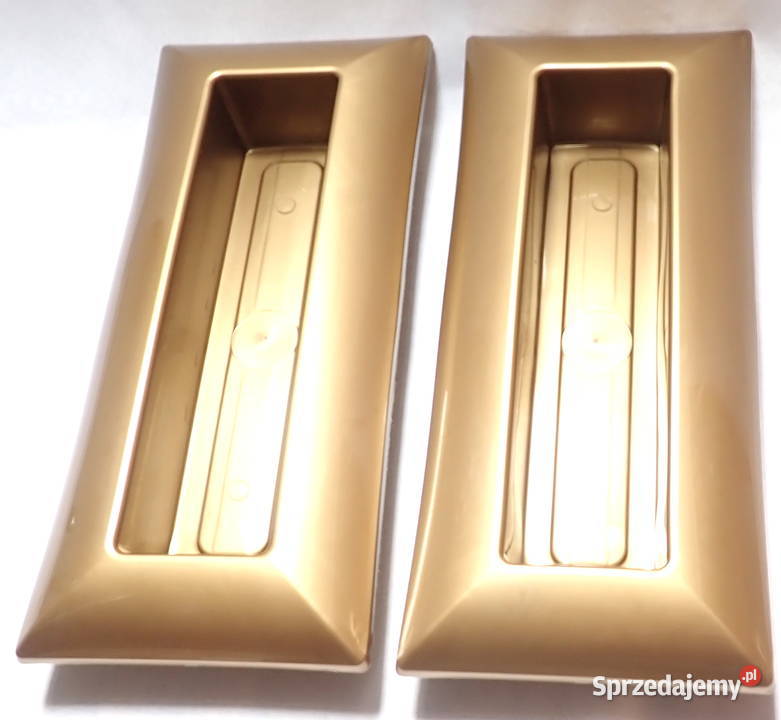 Miski na stroiki CORDOBA DUŻA 39 złote Złote śląskie Siewierz