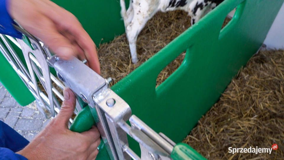 Hybrid CalfOTel domek cieląt budka cieląt iglo Opole